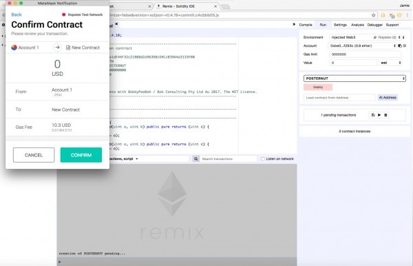Launching an ICO Token on Ethereum in Less Than Thirty Minutes