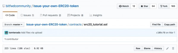 Launching an ICO Token on Ethereum in Less Than Thirty Minutes