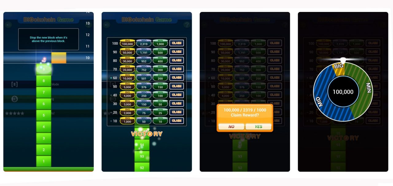 Cryptocurrency Games Have Invaded the Most Popular App Stores