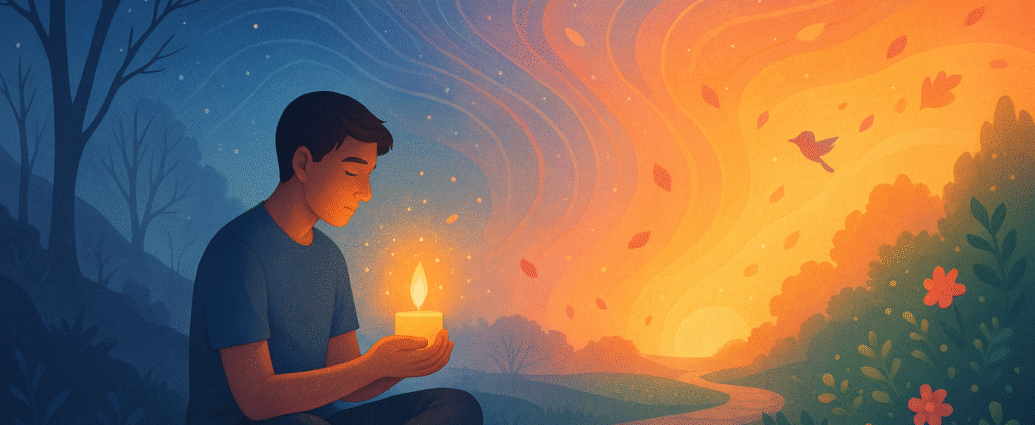 How to Make Peace with Uncertainty - One Ritual at a Time