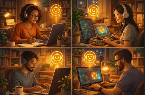 The Rise of Generative AI: Your New Creative Partner