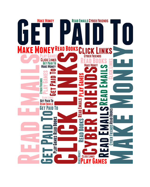 Get Paid To Category on Madcashcentral Cash Content Curators