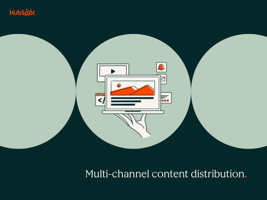 Multi-channel content distribution: How to scale content reach in the era of Loop Marketing