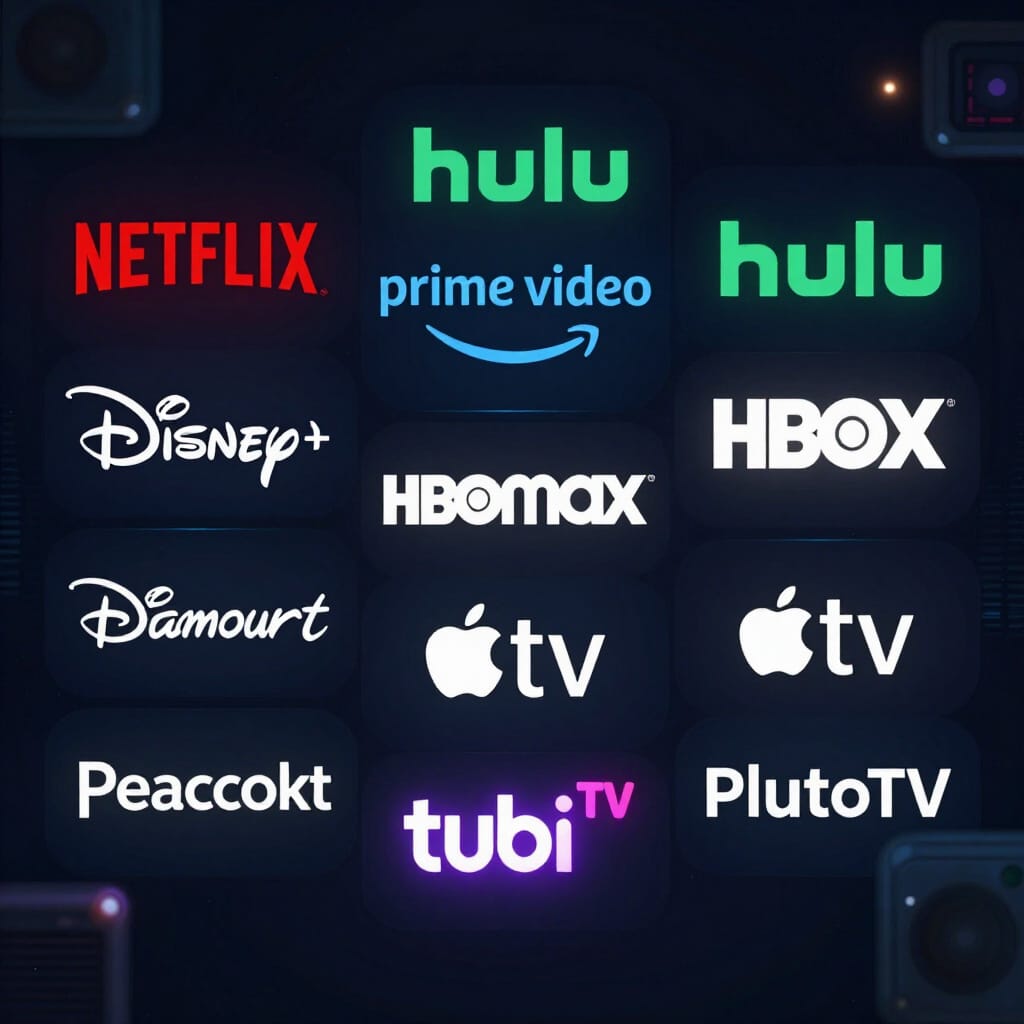 Streaming Wars 2.0: Bundling, Ad-Tiers, and the Rise of Niche Platforms.