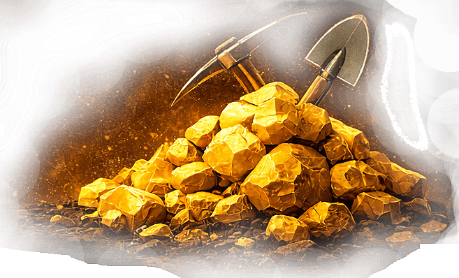 Nuggmi - a premium gamified mining ecosystem